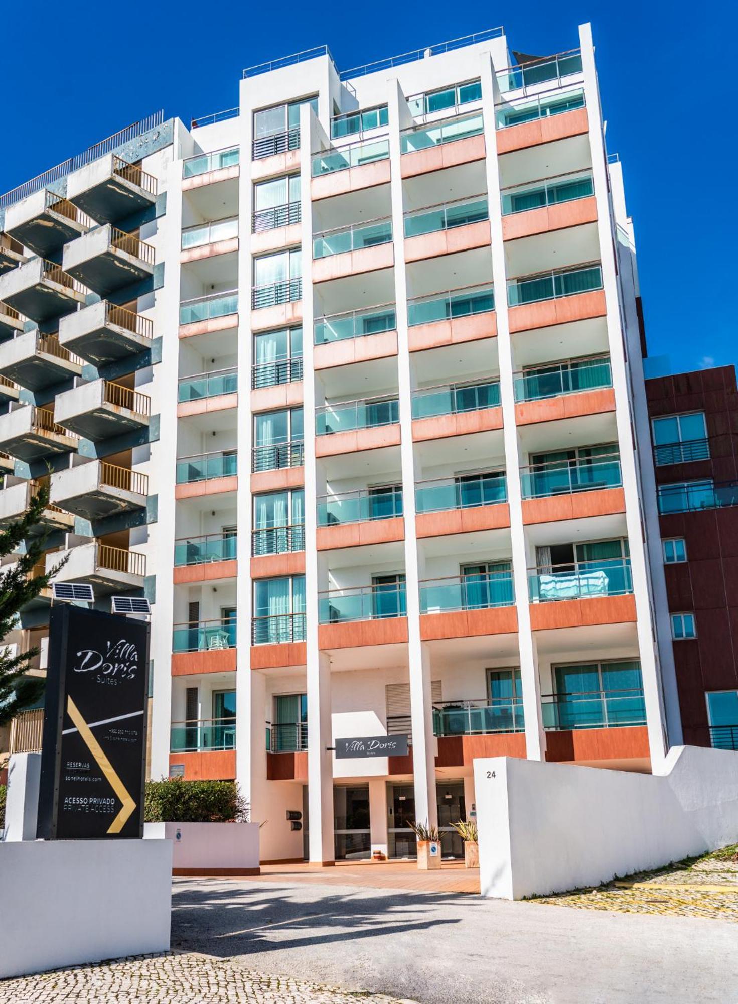 Villa Doris Suites Λάγος Εξωτερικό φωτογραφία