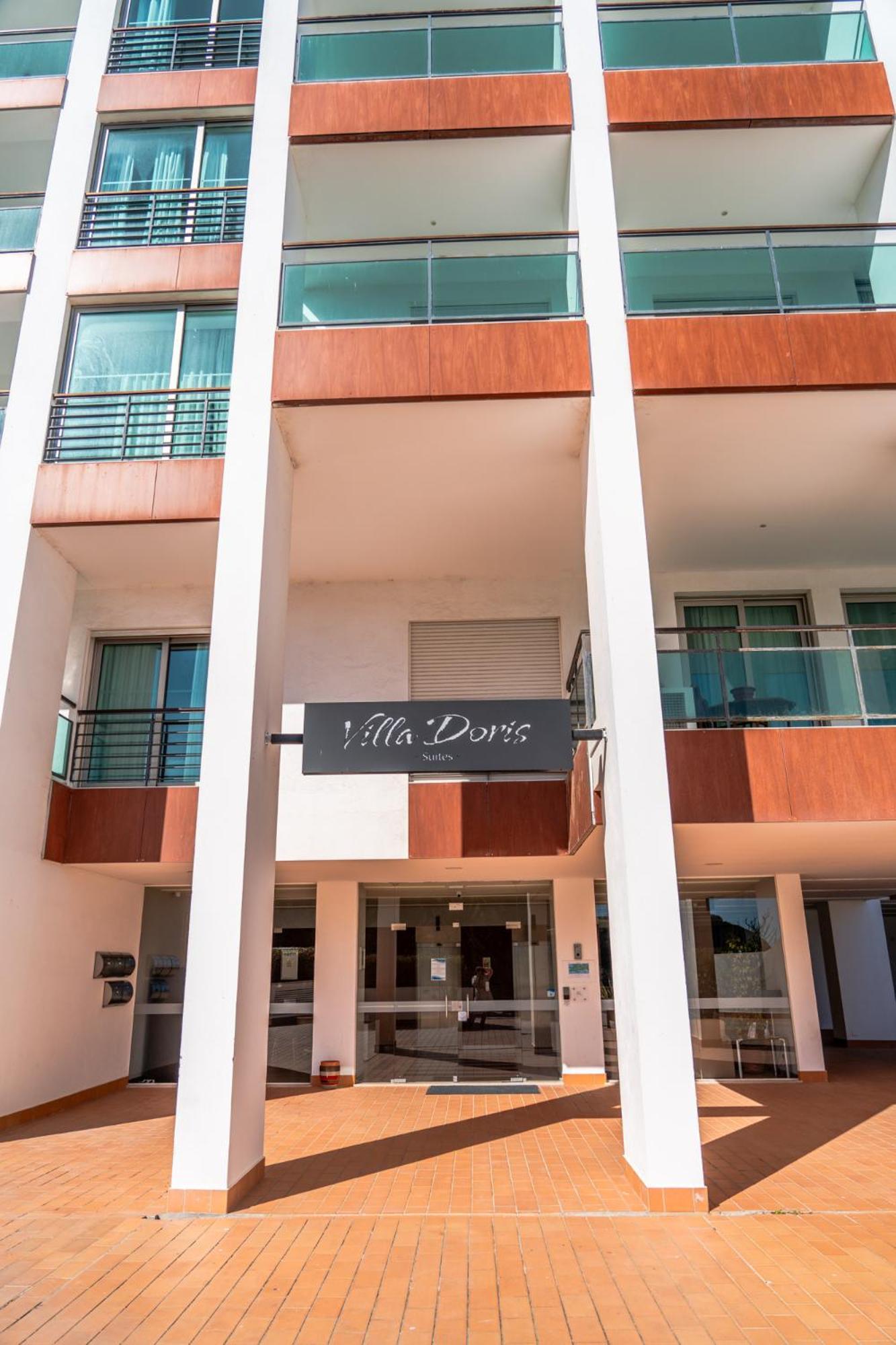 Villa Doris Suites Λάγος Εξωτερικό φωτογραφία