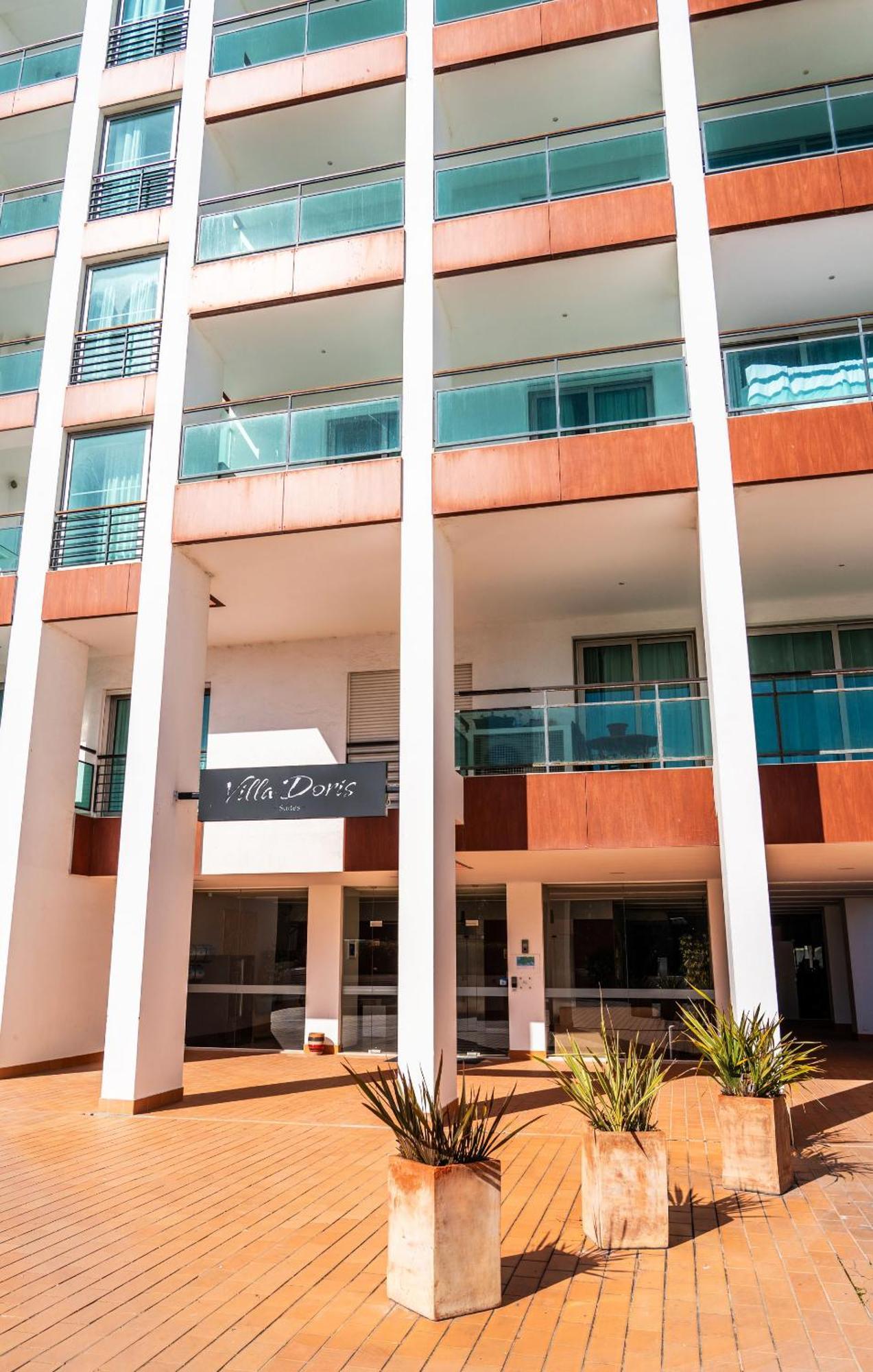 Villa Doris Suites Λάγος Εξωτερικό φωτογραφία