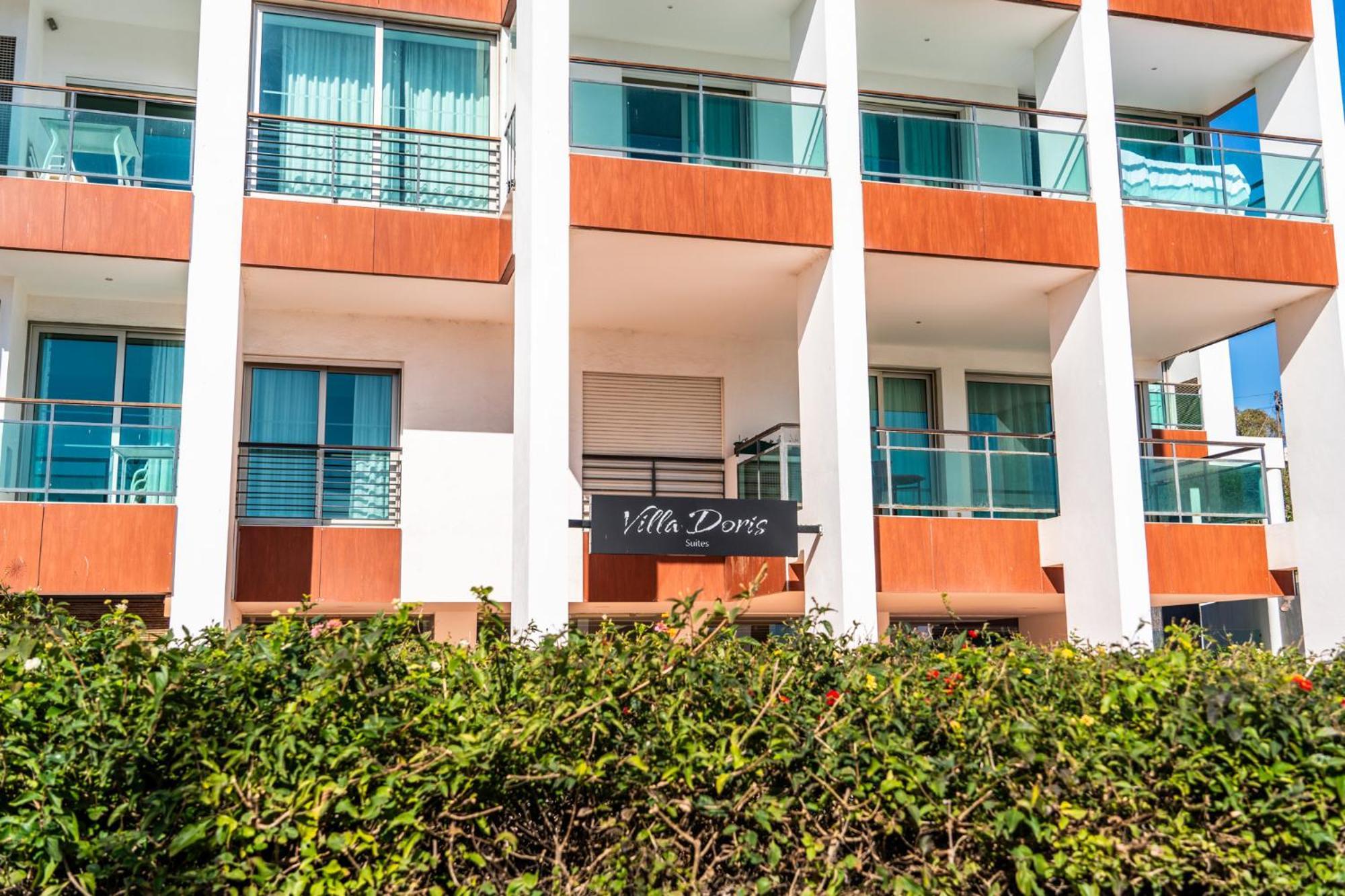 Villa Doris Suites Λάγος Εξωτερικό φωτογραφία