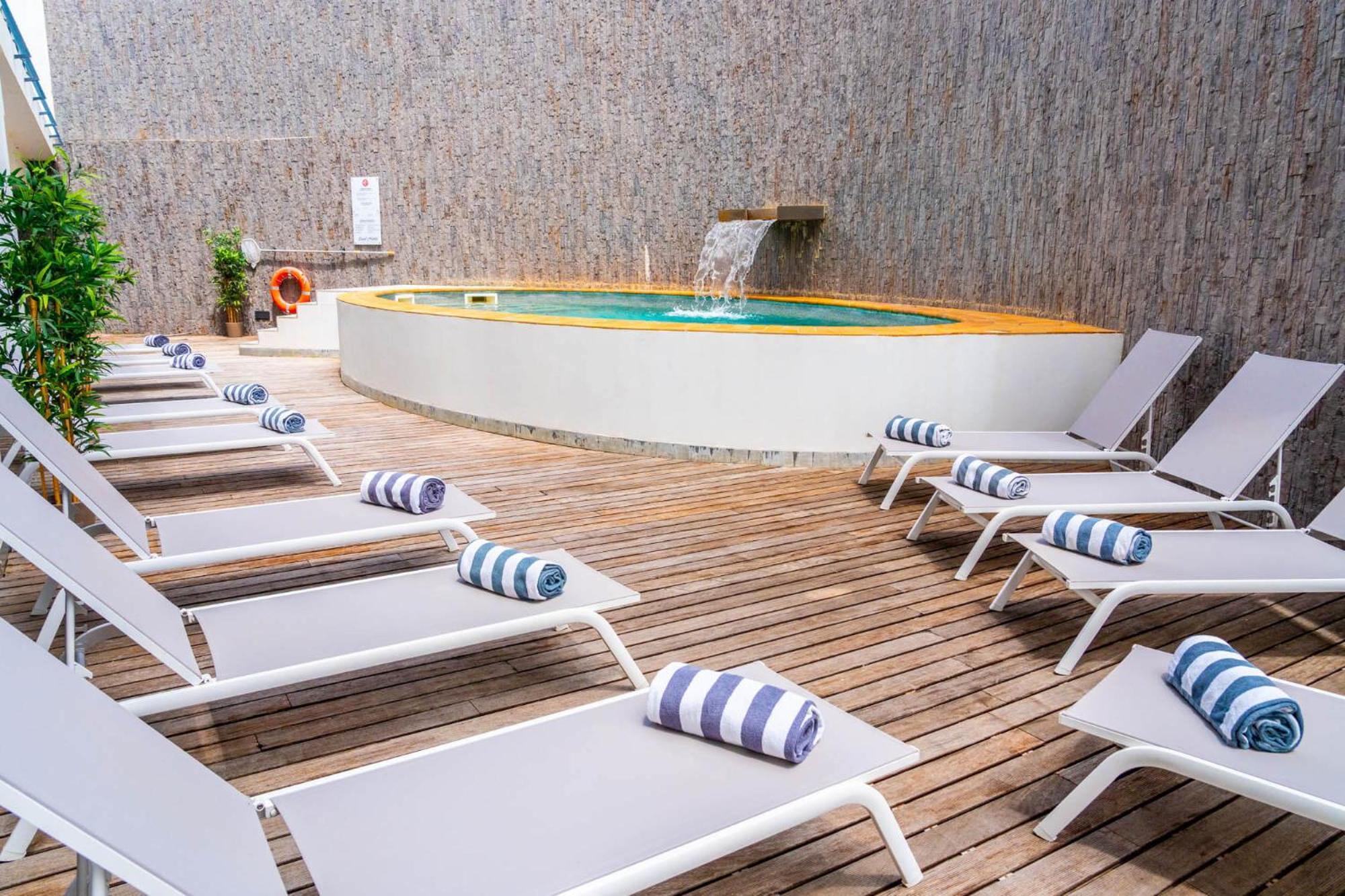 Villa Doris Suites Λάγος Εξωτερικό φωτογραφία