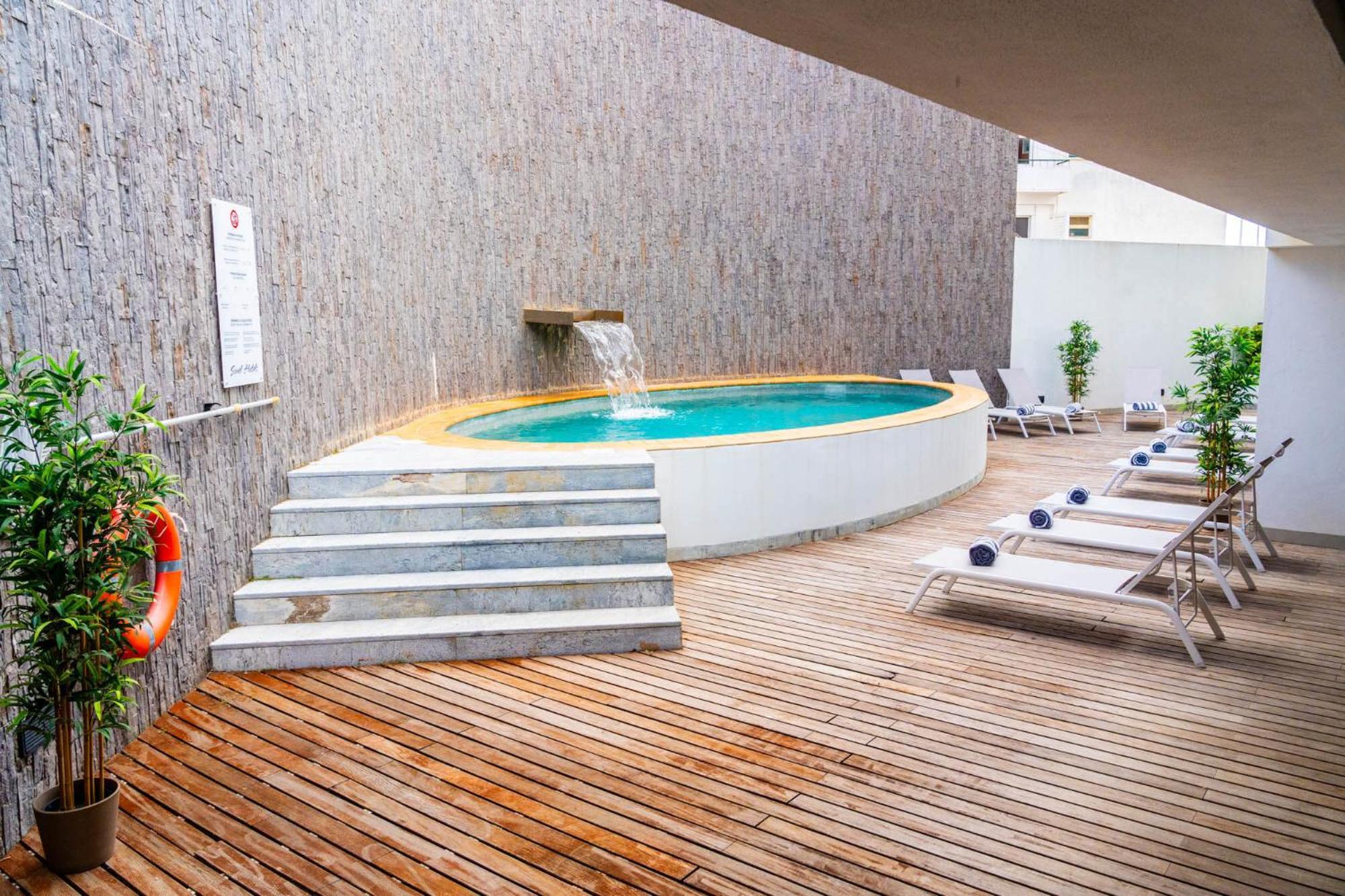 Villa Doris Suites Λάγος Εξωτερικό φωτογραφία